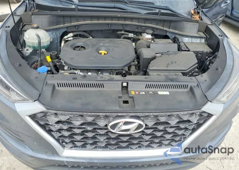 2021 Hyundai Tucson Limited z USA, uszkodzony, nr VIN KM8J33A41MU316421